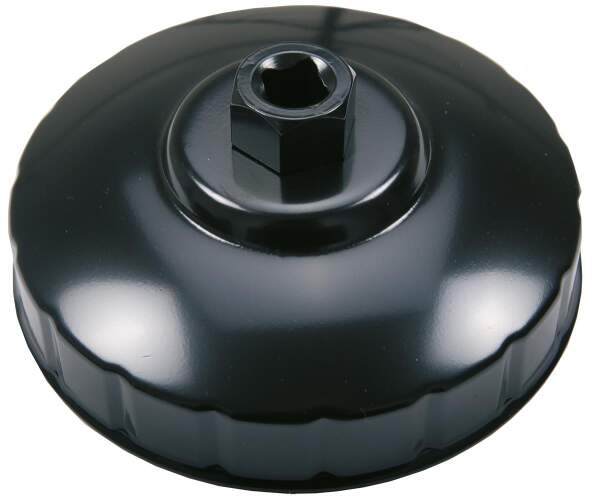 Ölfilterschlüssel | 15-kant | Ø 108 mm | für Iveco, Renault, Scania, Volvo