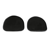Tail-light Pads.  4-1/8" wide X 3-5/8" long.  Pair