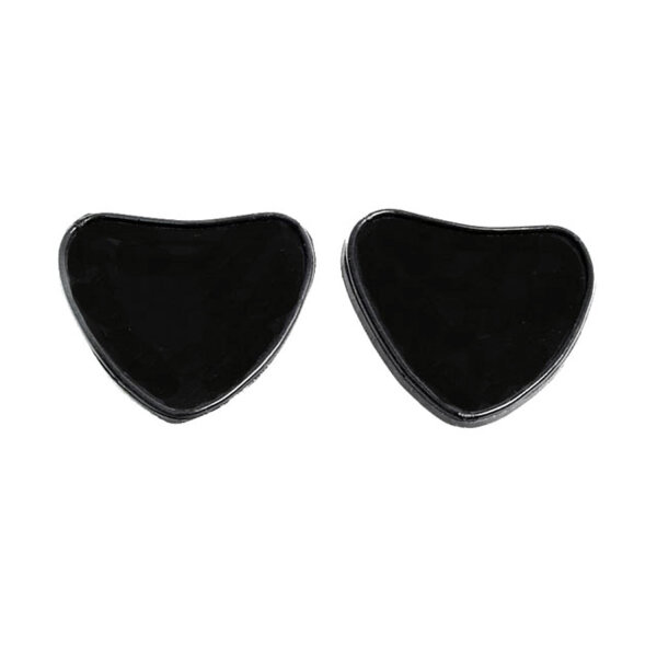 Door Handle Pads.  2-1/8" wide X 1-7/8" long.  Pair