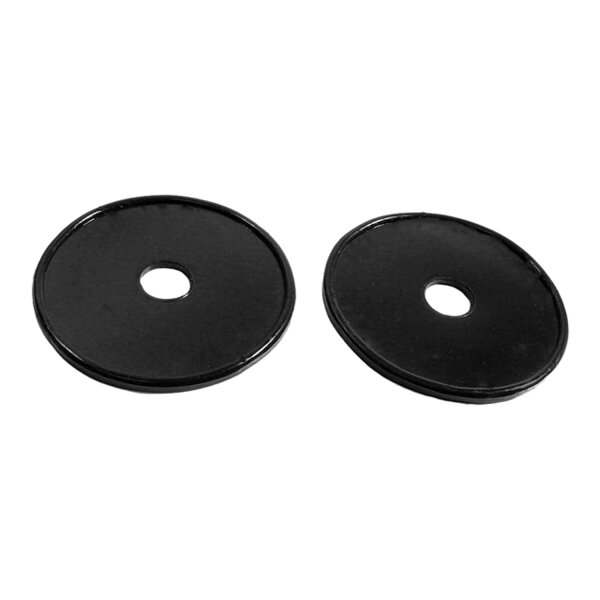 Fender Light Pads.  3-1/8" O.D.  Pair