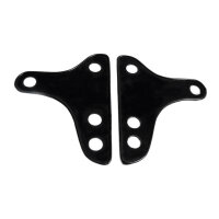 Windshield Post Pads.  5-3/4" wide X 4-1/2"...