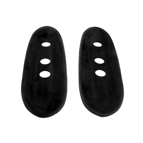 Tail-light Pads for MGA 1600.  4-1/4" wide X 14-1/4" long.  Pair