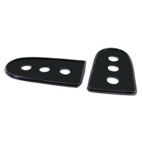 Tail-light Pads.  2-1/4" wide X 4" long.  Pair