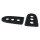 Tail-light Pads.  2-1/4" wide X 4" long.  Pair