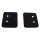 Bottom Center Post Pads, for Phaeton.  Pair R&L
