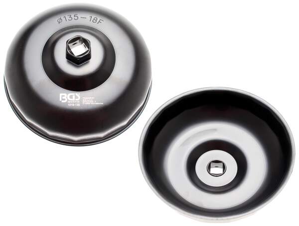 Ölfilterschlüssel | 18-kant | Ø 135 mm | für MAN, TGA