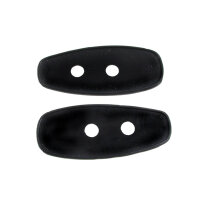 Airfoil Bracket to Body Pads.  2" wide X 4-3/8"...