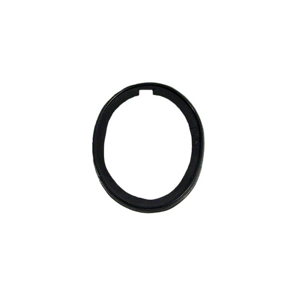 Trunk Lock Pad.  1-1/2" wide X 1-5/8" long.  Each