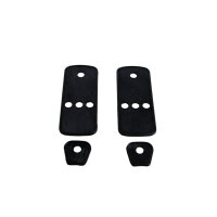 Door Handle Pads.  Set
