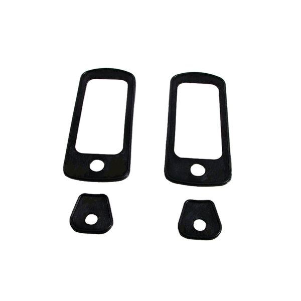 Door Handle Pads.  Set of 4