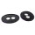 Tail-light Bracket Pads.  2-3/4" wide X 3-1/4" long.  Pair