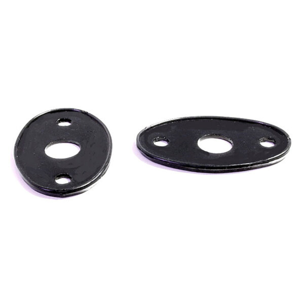 Door Handle Pads.  1-3/4" wide X 2-5/8" long.  Pair