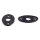 Door Handle Pads.  1-3/4" wide X 2-5/8" long.  Pair