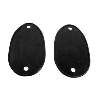 Tail-light Base Pads.  2-5/8" wide X 4-7/8"...