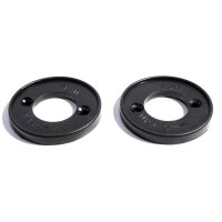 Park Light Pads.  Fits a 1-1/2" base.  1/8"...
