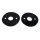 Tail-light Pads.  (On some models these are also park light pads.)  3-3/4" O.D.  Pair