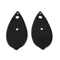 Park Light Pads.  4" wide X 8-3/4" long.  Pair