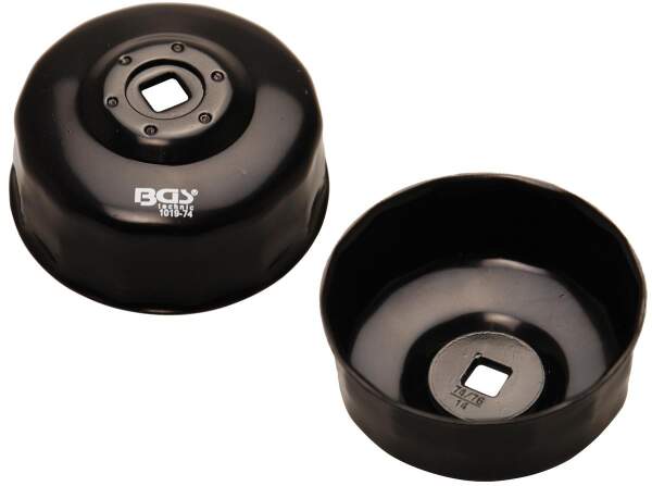 Ölfilterschlüssel | 14-kant | Ø 74 mm | für Mercedes-Benz, VW