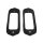 Tail-light Pads.  2-1/2" wide X 6-3/4" long.  Pair