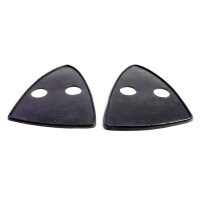 Tail-light Pads.  2-7/8" wide X 4" long.  Pair...