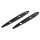 Trunk Hinge Pads.  1-1/4" wide X 8-5/8" long.  Set