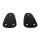 Headlight Pads.  2-3/4" wide X 4-1/2" long.  Pair