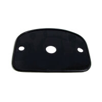 License Plate Housing Base Pad.  4-3/4" wide X...