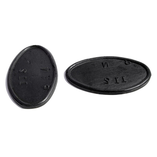 Door Handle Pads.  1-1/2" long & 2-1/2" long.  Pair