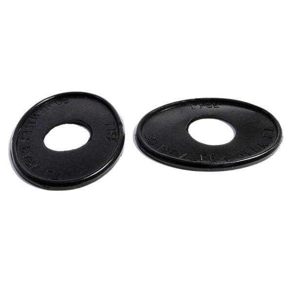 Park Light Pads.  2-1/2" wide X 3-1/8" long.  Pair