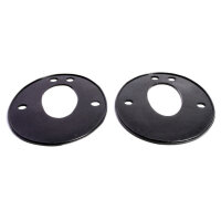 Headlight Bracket Pads.  4-5/8" wide X 6-1/8"...