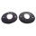 Headlight Bracket Pads.  4-5/8" wide X 6-1/8" long.  Pair