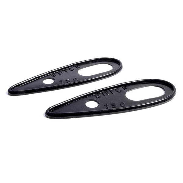 Park Light Pads.  1-1/2" wide X 4-1/2" long.  Pair