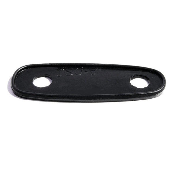 Sun Visor Pad.  1" wide X 2-3/4" long.  Each
