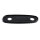 Sun Visor Pad.  1" wide X 2-3/4" long.  Each