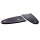 Headlight Bar Pads.  2-3/4" wide X 5" long.  Pair