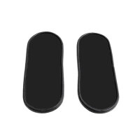 Headlight Bar Pads.  1-3/4" wide X 4-1/4" long....