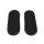 Headlight Bar Pads.  1-3/4" wide X 4-1/4" long.  Pair