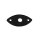 Auxiliary Light Pad.  6" inside bead X 3" inside bead.  Each