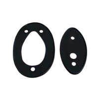 Tail-light Pads.  5" wide X 7-1/2" long,...