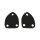Spare Mount Pads.  3-1/2" wide X 4-5/8" long.  Pair R&L