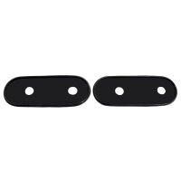 Headlight Bar Pads.  4-3/4" long X 1-7/8" wide....