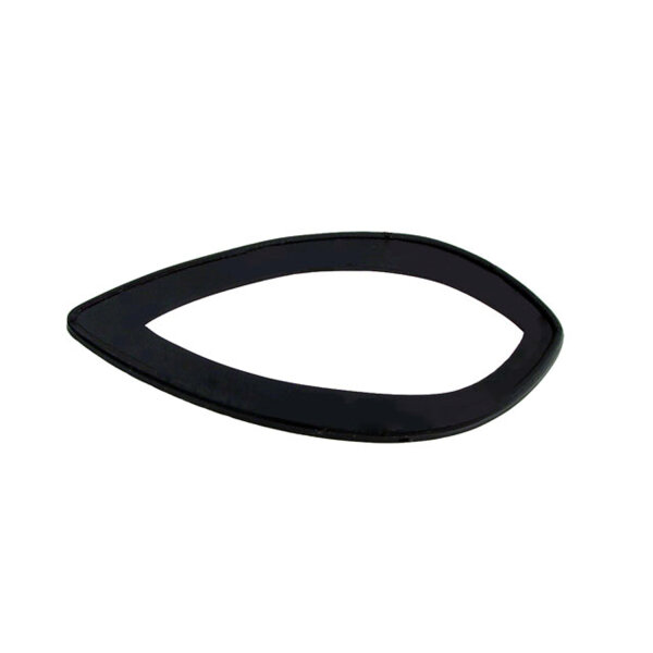 Auxiliary Light Pad.  2-3/4" wide X 5-3/4" long.  Each