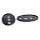 Tail-light Pads.  2-1/2" wide X 4-1/8" long.  Pair