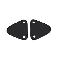Headlight Bar Pads.  4-1/2" wide X 4-1/4" long....