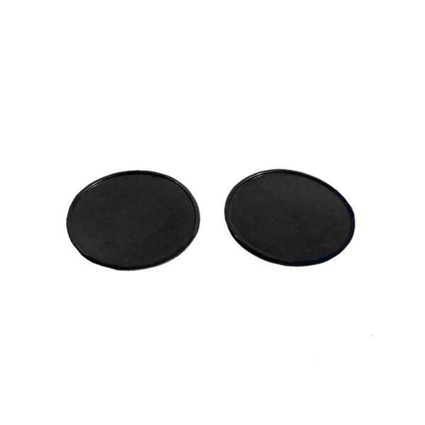 Tail-light Pads.  3-1/4" O.D.  Pair