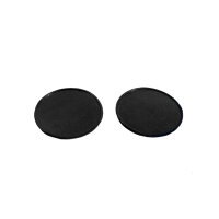 Tail-light Pads.  3-1/4" O.D.  Pair