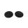 Tail-light Pads.  3-1/4" O.D.  Pair