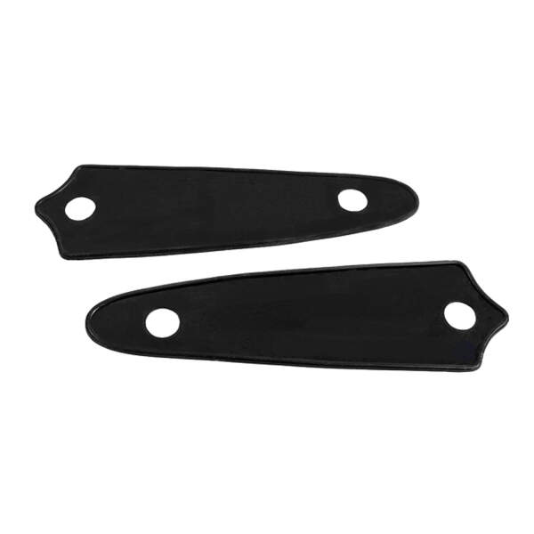 Tail-light Pads.  2-1/4" wide X 7-3/8" long.  Pair