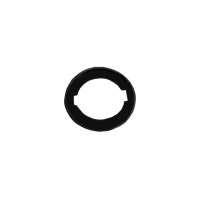 Door Lock Pad.  1-3/8" O.D.  Each