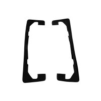 Door Handle Pads.  1-7/8" wide X 6-3/4" long....